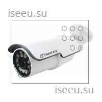 Видеокамера Tantos TSc-PL1080pHDv (5-50)