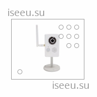 Видеокамера Tantos TSi-C212F (2.8) Wi-Fi