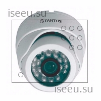 Видеокамера Tantos TSi-Ebecof (2.8)