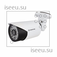 Видеокамера Tantos TSi-Ple4FP (3.6)