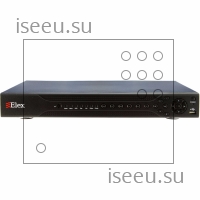 Видеорегистратор Elex N-24 Smart 12Tb rev.2