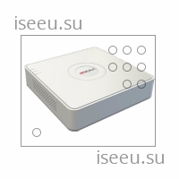 Видеорегистратор HiWatch DS-H108G