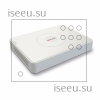 Видеорегистратор HiWatch DS-N116