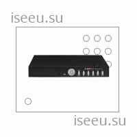 Видеорегистратор NOVIcam DR16 (ver. R16)