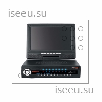 Видеорегистратор NOVIcam F2+ (ver. 105)