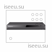 Видеорегистратор Tantos TSr-NV08241