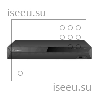 Видеорегистратор Tantos TSr-NV08251