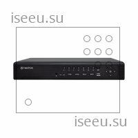 Видеорегистратор Tantos TSr-NV2431 Light