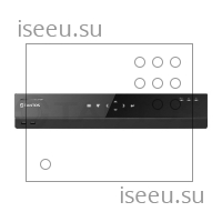 Видеорегистратор Tantos TSr-NV32451