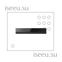 Видеорегистратор Tantos TSr-NV64851