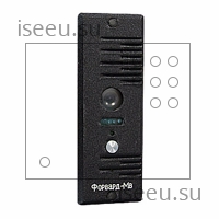 Вызывная панель Форвард-ВИ1 накладная