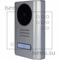 Вызывная панель Tantos Stuart-1