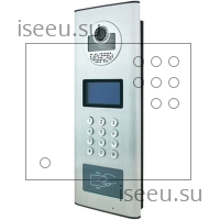 Вызывная панель Tantos TS-VPS-MF