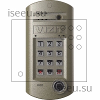 Вызывная панель Vizit БВД-314TCP
