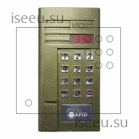 Вызывная панель Vizit БВД-342F