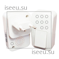 Беспроводной звонок Tantos TS-Bell-BF