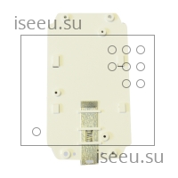 Контроллер ключей VIZIT-KTM600M