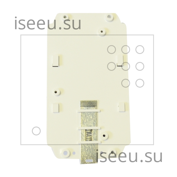 Контроллер ключей VIZIT-KTM600M