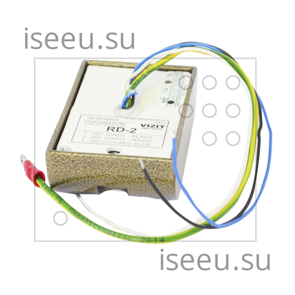 Контроллер ключей VIZIT-KTM602M