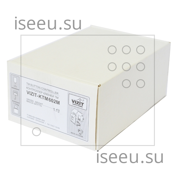 Контроллер ключей VIZIT-KTM602M