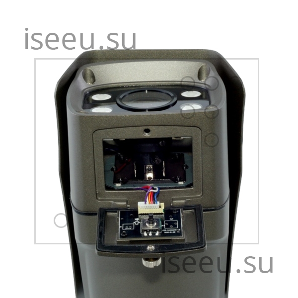 CTV-HDB2820AMZ IR60 Камера уличная AHD 2Mp