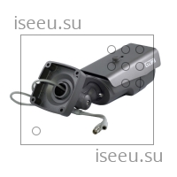 CTV-HDB2820AMZ IR60 Камера уличная AHD 2Mp