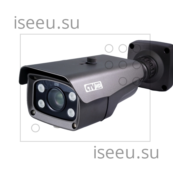 CTV-HDB2820AMZ IR60 Камера уличная AHD 2Mp