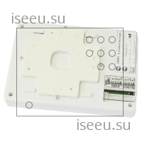 Монитор Форвард-В белый