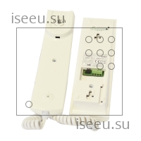 Переговорная трубка Vizit УКП-12-1