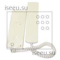 Переговорная трубка Vizit УКП-12-1