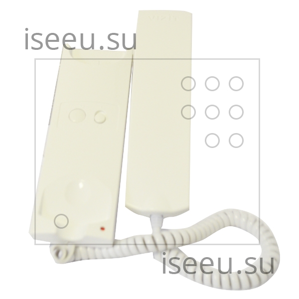 Переговорная трубка Vizit УКП-12-1