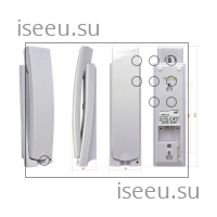 Переговорная трубка Vizit УКП-12