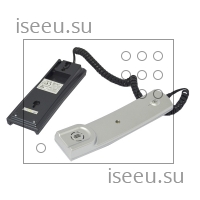 Переговорная трубка Vizit УКП-12