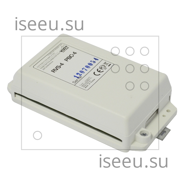 Разветвитель видеосигнала Vizit РВС-4