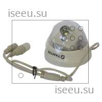 Видеокамера Tantos TSc-D600CB(3.6)