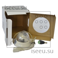 Видеокамера Tantos TSc-D600CB(3.6)