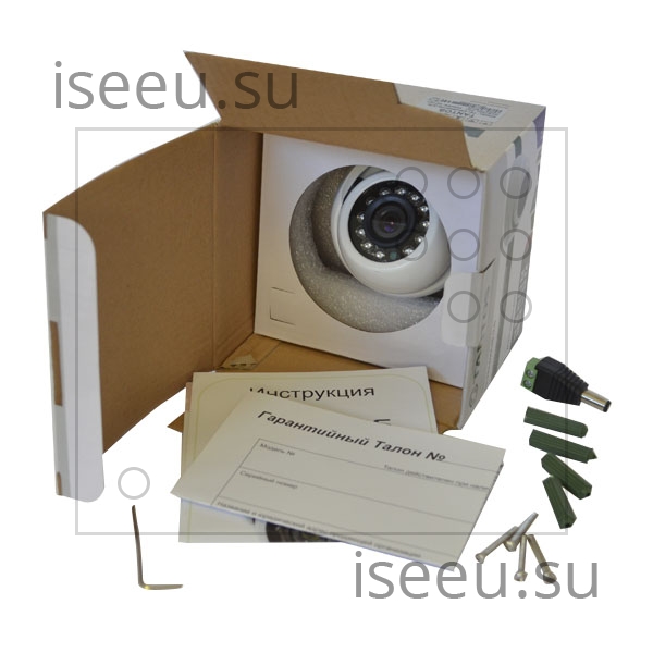 Видеокамера Tantos TSc-EBm600CHB(2.8)