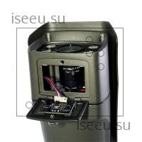 Видеокамера CTV-HDB0520A IR60 AHD 2Мп (1080p)