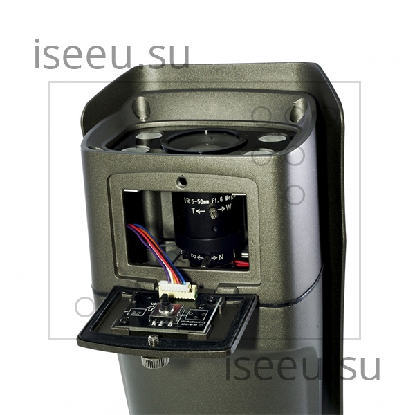 Видеокамера CTV-HDB0520A IR60 AHD 2Мп (1080p)