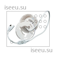 Видеокамера Elex iF3 Master AHD IR-MAX rev.3