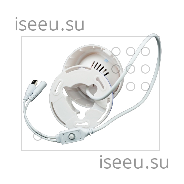 Видеокамера Elex iF3 Master AHD IR-MAX rev.3