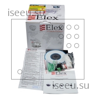 Видеокамера Elex IP-1,3 iF IR-MAX