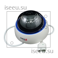 Видеокамера Elex IP-2 iF Worker IR-MAX