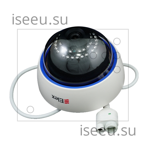 Видеокамера Elex IP-2 iF Worker IR-MAX