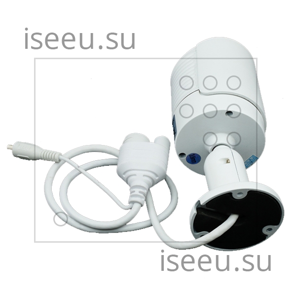 Видеокамера Elex IP-4 OF H265