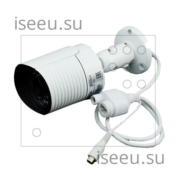 Видеокамера Elex IP-4 OF H265