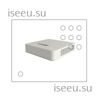 Видеорегистратор NOVIcam PRO TR1004