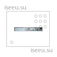 Видеорегистратор NOVIcam PRO TR1104 (ver. 164)