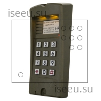 Vizit БВД-310F