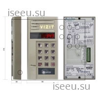 Vizit БВД-343FCPL